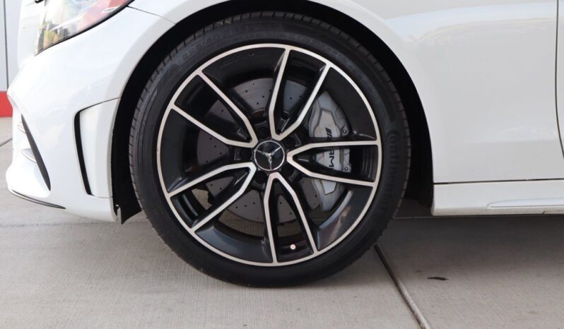 2019 Mercedes-Benz C-Class C 43 AMG full