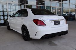 2019 Mercedes-Benz C-Class C 43 AMG full