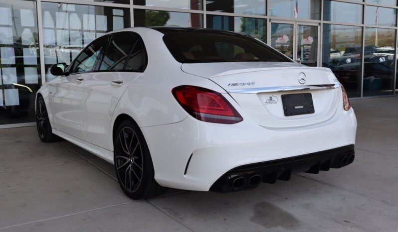 2019 Mercedes-Benz C-Class C 43 AMG full