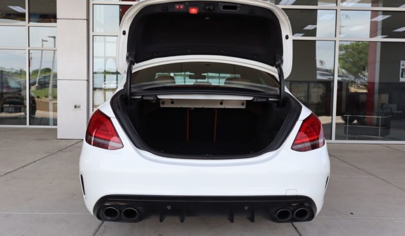 2019 Mercedes-Benz C-Class C 43 AMG full