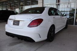 2019 Mercedes-Benz C-Class C 43 AMG full