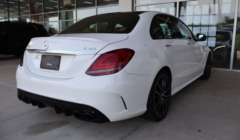 2019 Mercedes-Benz C-Class C 43 AMG full