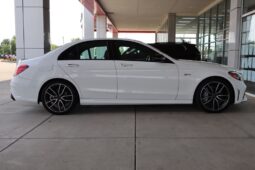 2019 Mercedes-Benz C-Class C 43 AMG full