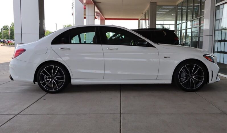 2019 Mercedes-Benz C-Class C 43 AMG full