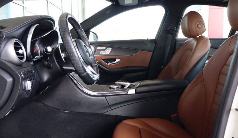 2019 Mercedes-Benz C-Class C 43 AMG full
