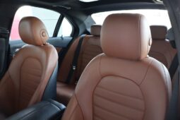 2019 Mercedes-Benz C-Class C 43 AMG full