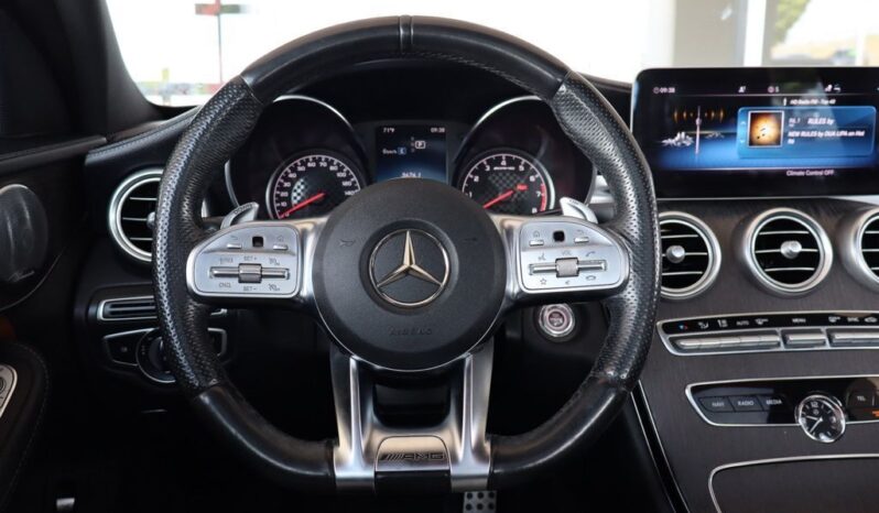 2019 Mercedes-Benz C-Class C 43 AMG full