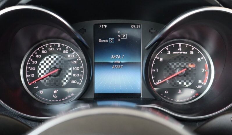 2019 Mercedes-Benz C-Class C 43 AMG full