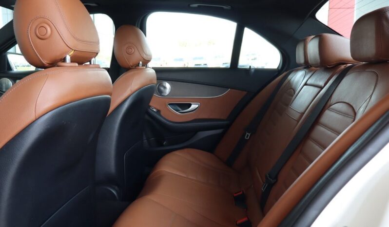 2019 Mercedes-Benz C-Class C 43 AMG full