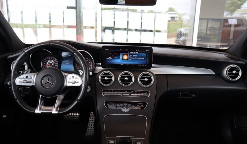 2019 Mercedes-Benz C-Class C 43 AMG full