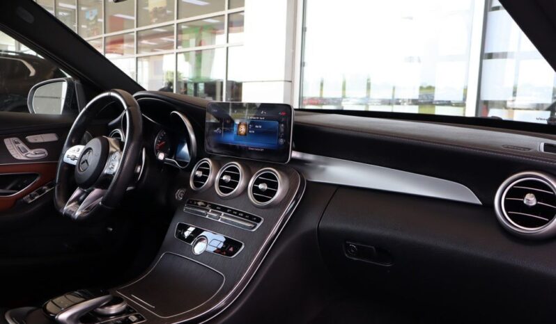 2019 Mercedes-Benz C-Class C 43 AMG full