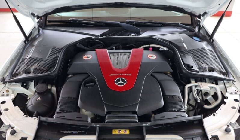 2019 Mercedes-Benz C-Class C 43 AMG full