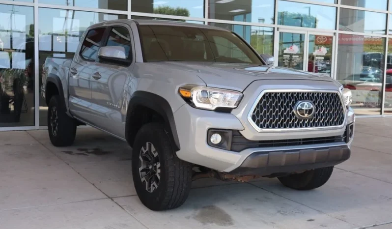 2019 Toyota Tacoma TRD Off Road full