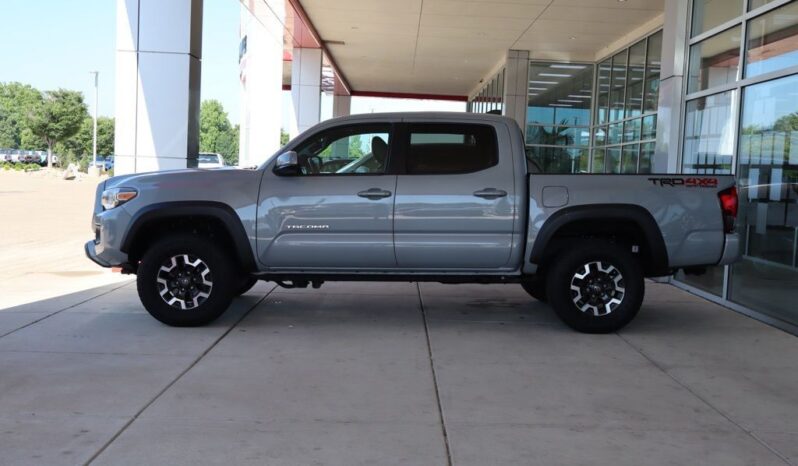 2019 Toyota Tacoma TRD Off Road full