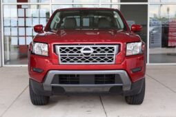2022 Nissan Frontier SV RWD full
