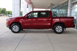 2022 Nissan Frontier SV RWD full