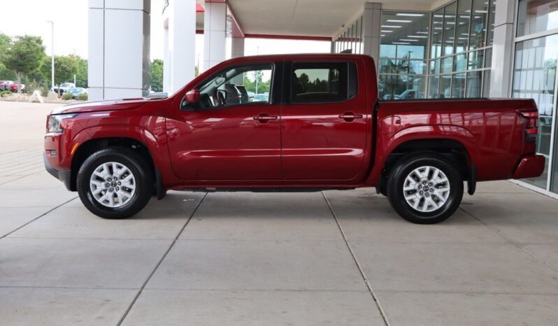 2022 Nissan Frontier SV RWD full