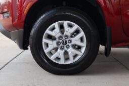 2022 Nissan Frontier SV RWD full