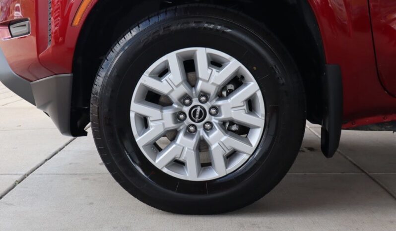 2022 Nissan Frontier SV RWD full