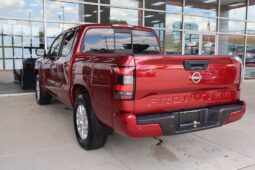 2022 Nissan Frontier SV RWD full