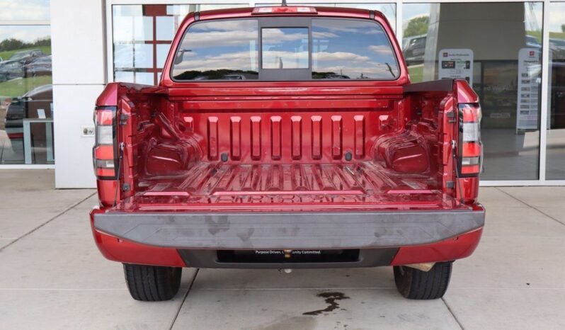 2022 Nissan Frontier SV RWD full