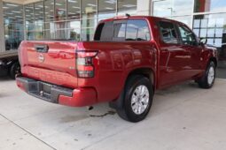 2022 Nissan Frontier SV RWD full