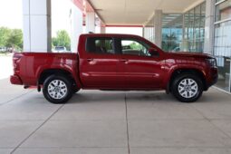 2022 Nissan Frontier SV RWD full