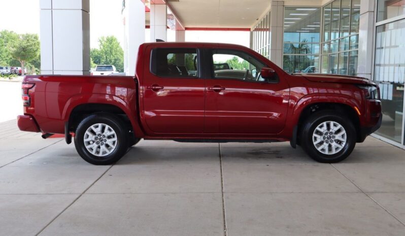 2022 Nissan Frontier SV RWD full