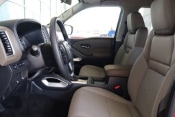 2022 Nissan Frontier SV RWD full