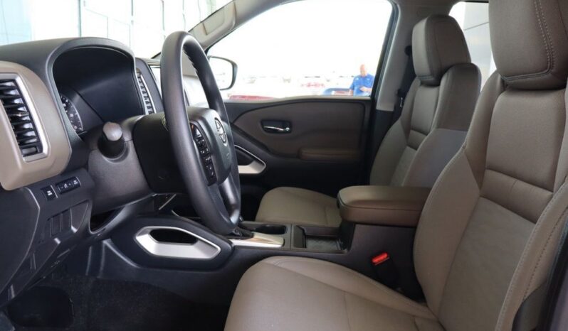 2022 Nissan Frontier SV RWD full