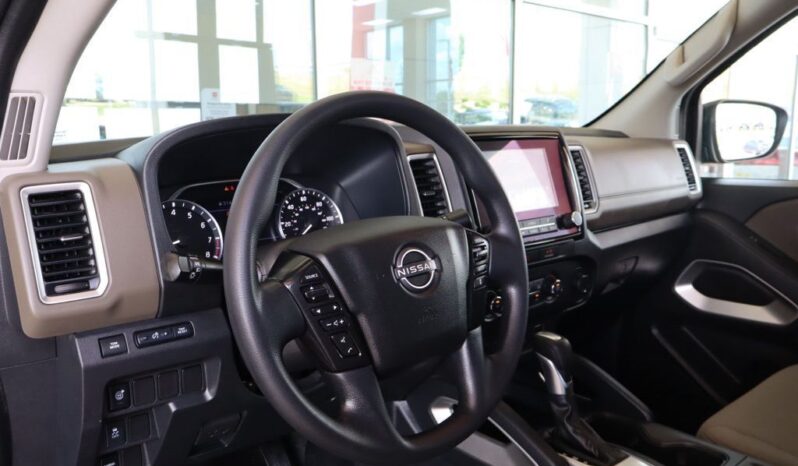 2022 Nissan Frontier SV RWD full