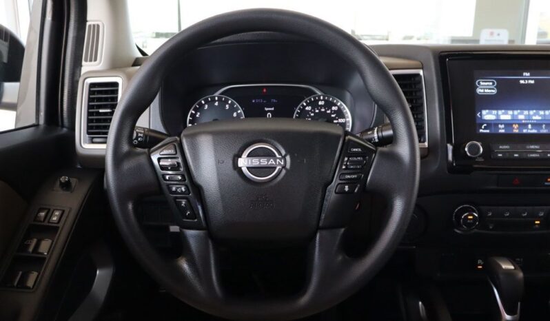 2022 Nissan Frontier SV RWD full
