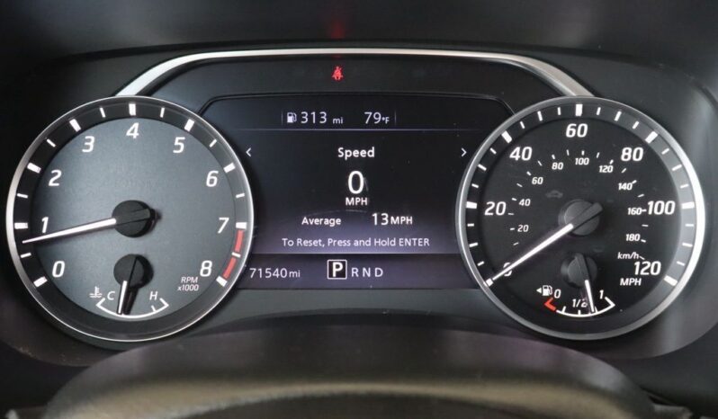 2022 Nissan Frontier SV RWD full