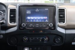 2022 Nissan Frontier SV RWD full