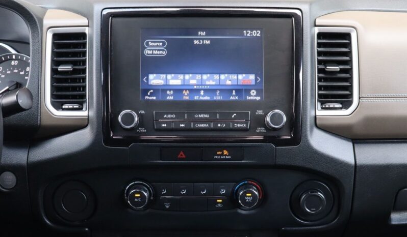 2022 Nissan Frontier SV RWD full