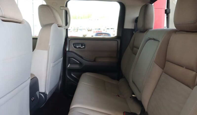 2022 Nissan Frontier SV RWD full