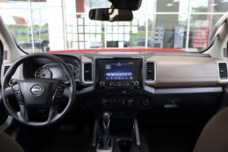 2022 Nissan Frontier SV RWD full