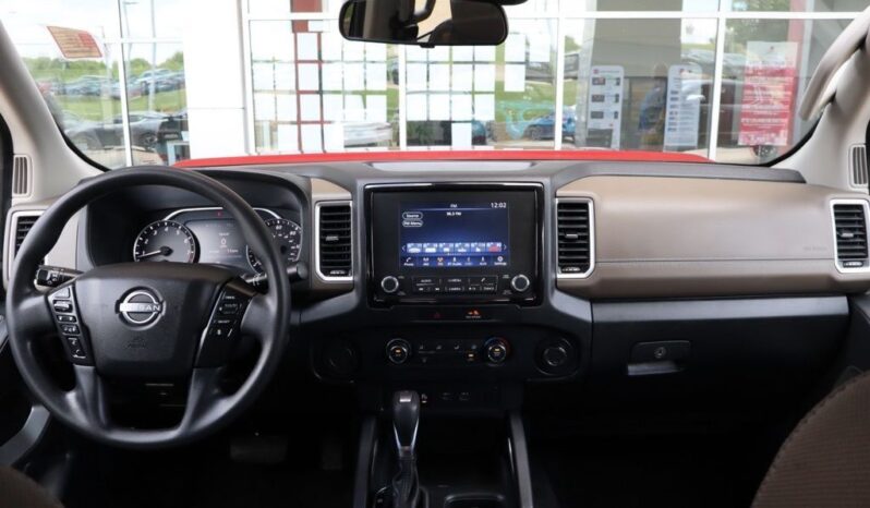 2022 Nissan Frontier SV RWD full