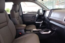 2022 Nissan Frontier SV RWD full