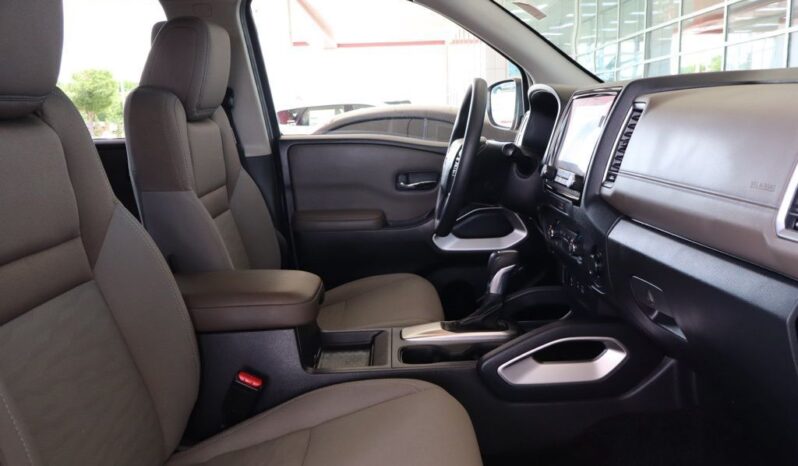 2022 Nissan Frontier SV RWD full