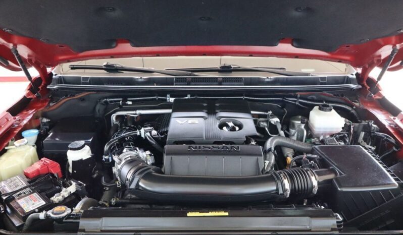 2022 Nissan Frontier SV RWD full