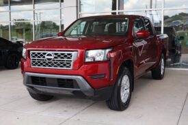 2022 Nissan Frontier SV RWD