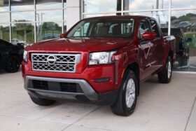2022 Nissan Frontier SV RWD
