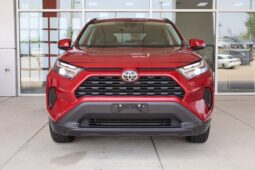 2023 Toyota RAV4 XLE full