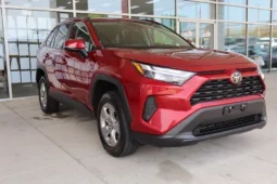 2023 Toyota RAV4 XLE full