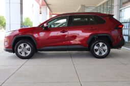 2023 Toyota RAV4 XLE full