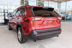 2023 Toyota RAV4 XLE full