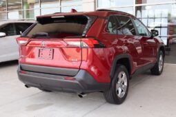 2023 Toyota RAV4 XLE full