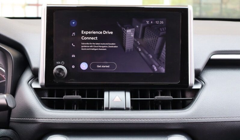 2023 Toyota RAV4 XLE full