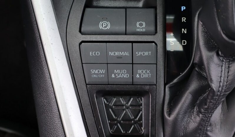 2023 Toyota RAV4 XLE full
